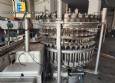 Envasadora rotativa inox para carbonatados bebidas com g�s refrigerantes 42 bicos KHS com lavadora Zegla