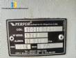 Checadora de peso checkweigher Perfor