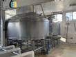 Queijomatic em inox para fabrica��o de massa para queijos Globo Inox 8.000 litros