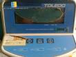 Balan�a plataforma Toledo 500 kg