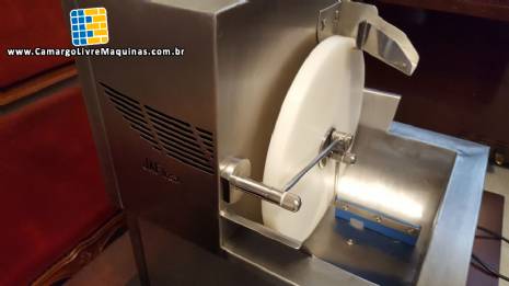 Temperadeira de chocolate Jaf Inox