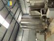 Tanque em ao inox para armazenamento e agitao 1500 litros