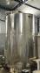 Tanque misturador em a�o inox para armazenamento e agita��o 2000 litros