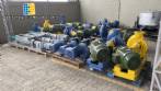 Motobomba bomba centrifuga de 5 cv  75 cv Weg