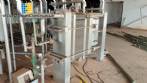 Pasteurizador trocador de calor a placas em a�o inox Brasholanda