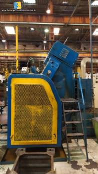 M�quina transfer 8 cabe�otes Gnutti