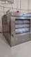 Forno de lastro em inox Universo