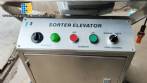 Elevador classificadora selecionadora de c�psulas Sorter Elevator ACG Pam
