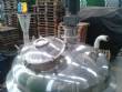 Reator em inox 1800 litros Starnox