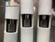 Envasadora rotativa bombonas gal�es de 1 � 5 litros Vinox Zegla com retrofit
