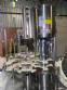 Envasadora rotativa bombonas gal�es de 1 � 5 litros Vinox Zegla com retrofit
