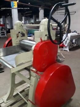 Cilindro laminador de massas 400 mm Indiana