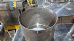 Despolpadeira em inox Max Machine MDP-300 para frutas, legumes, tomates e pimentas
