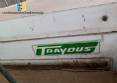 Sistema de incndio chiller refrigerao e purificao de ar Carrier Traydus