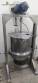 Tacho cozinhador em a�o inox encamisado a g�s basculante 100 litros