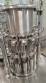 Envasadora enchedora rotativa em inox de l�quidos IMA F540 at� 24.000 frascos por hora