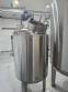 Tanque misturador encamisado reator em ao inox 2.000 L