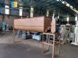 Misturador ribbon blender em ao carbono 1200 litros