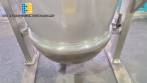 Tacho misturador encamisado M�XIMO BAUDUCCO 1200 litros