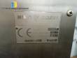 Bomba de homogeneizao 500 L Niro Soave