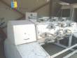 Centr�fuga industrial de ovos de p�scoa