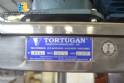 Tacho cozinhador em ao inox Tortugan 50 L