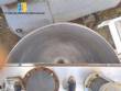 Tacho cozinhador em ao inox encamisado de 3.000 L