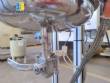 Misturador encamisado piloto em inox  Metalquim 20 litros