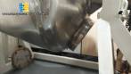Misturador secador rotativo encamisado 2.000 L