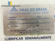 Masseira em espiral Haas