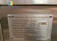 Recravadeira recravadora automtica em inox de latas Levapack
