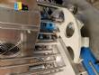 Recravadeira recravadora automtica em inox de latas Levapack