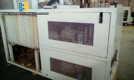 Banco de �gua gelada grande porte Hebleimar