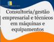 T�cnico / Consultoria em m�quinas de embalagens, dosadoras e recravadeiras