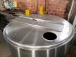 Tanque de expans�o para leite Etscheid