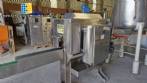 T�nel de encolhimento em inox sleeve el�trico com � vapor externo Robust Pack