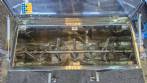 Misturador Ribbon Blender em a�o inox 30 litros Topp Inox