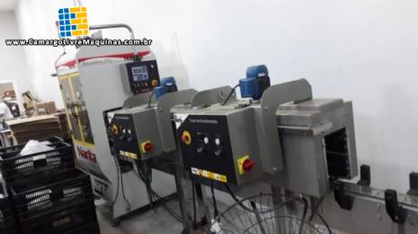 T�nel de encolhimento Narita