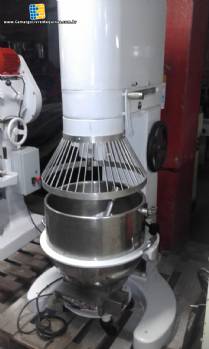 Batedeira planet�ria industrial