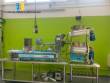 Formadora e recheadora autom�tica para produtos laminados com alimentador cont�nuo