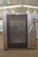 Forno turbo el�trico em a�o inox Pr�tica 8 assadeiras