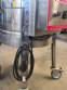 Tanque encamisado em a�o inox