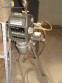 Pre determinador volum�trico Metroval