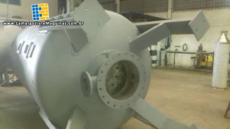 Filtro de �gua abrandador