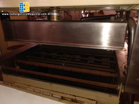 Cobrideira de chocolate 1 metro Pir�g