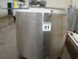 Tina de matura��o para 1.700 litros em a�o inox