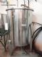 Tanque em inox com fervedor 1.000 litros Zegla