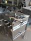 Envasadora  pisto cosmticos inox 316