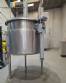 Reator tanque misturador agitador encamisado em inox 1.800 litros KROMA