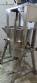 Tacho cozinhador em inox � g�s para doces Incal 100 litros